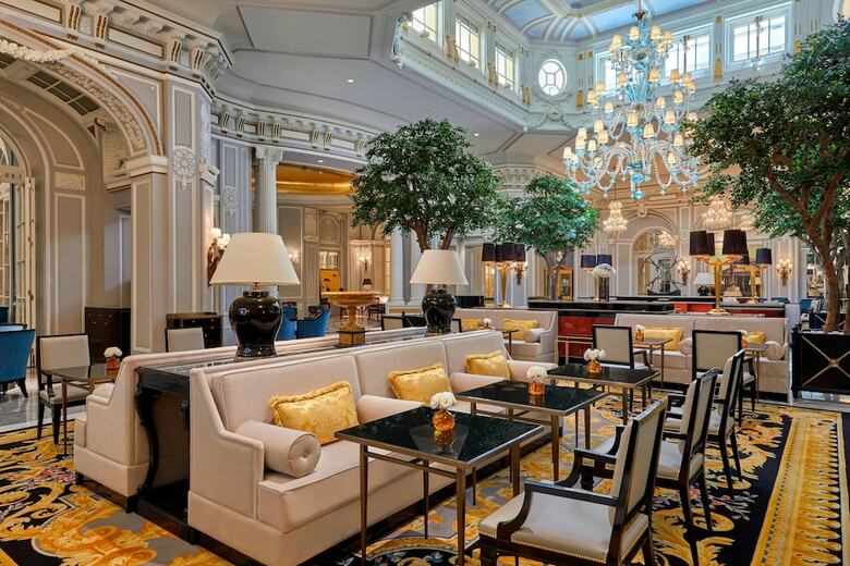 Hotel The St. Regis Rome