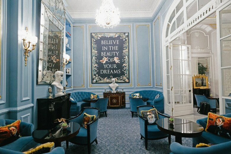 Hotel The St. Regis Rome