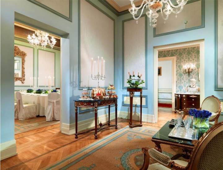 Hotel The St. Regis Rome