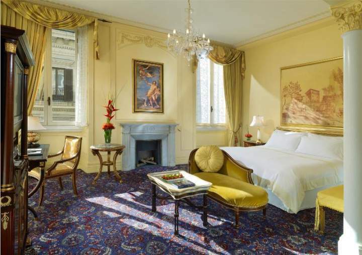 Hotel The St. Regis Rome