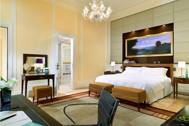 Hotel The St. Regis Rome