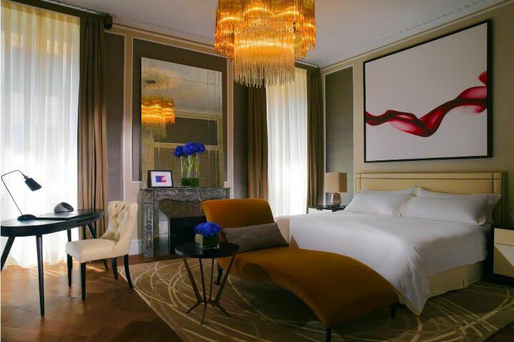 Hotel The St. Regis Rome