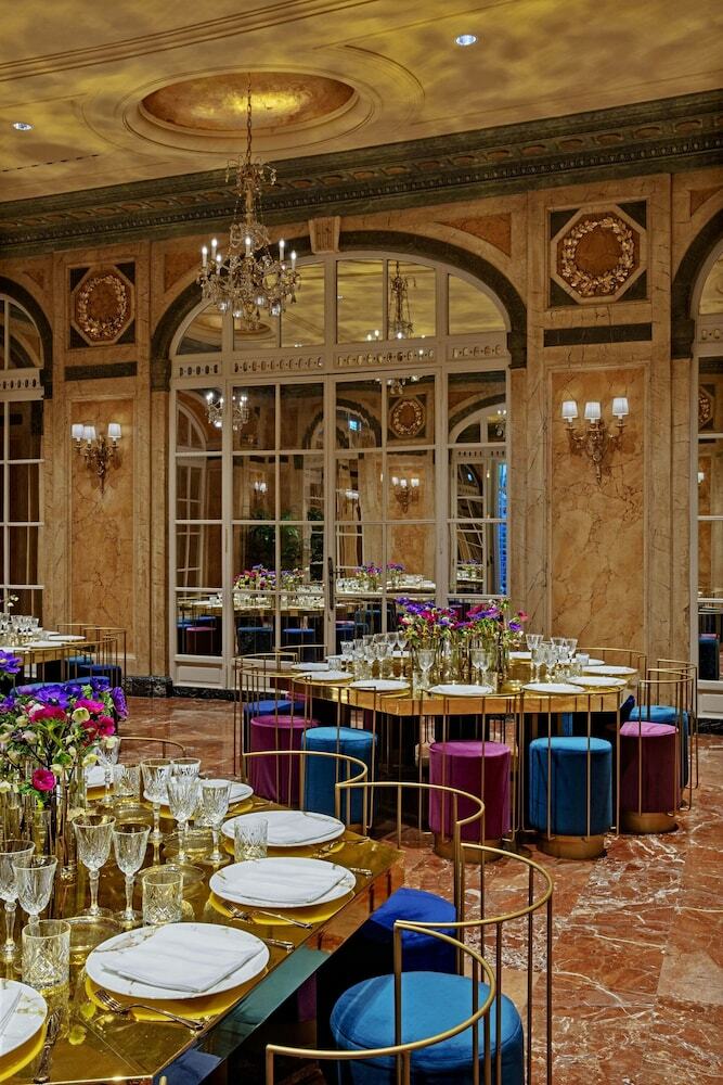 Hotel The St. Regis Rome