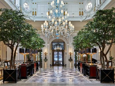 Hotel The St. Regis Rome