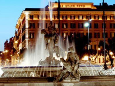 Hotel The St. Regis Rome