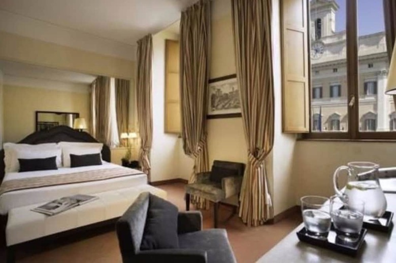 Hotel Colonna Palace