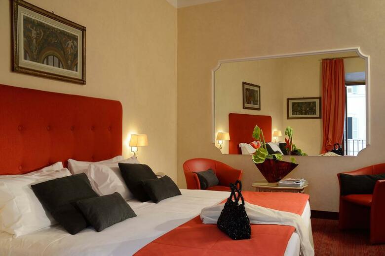 Hotel Colonna Palace