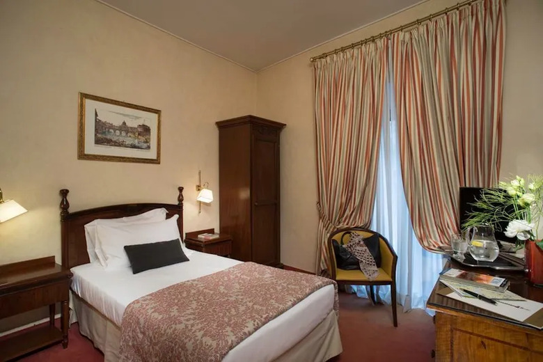 Hotel Colonna Palace