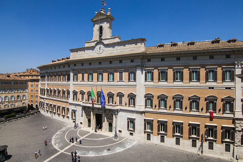 Hotel Colonna Palace