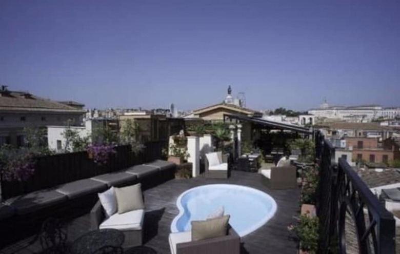 Hotel Colonna Palace