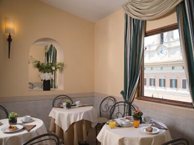 Hotel Colonna Palace
