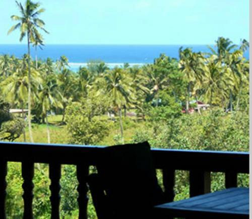 Muri Retreat Apartments