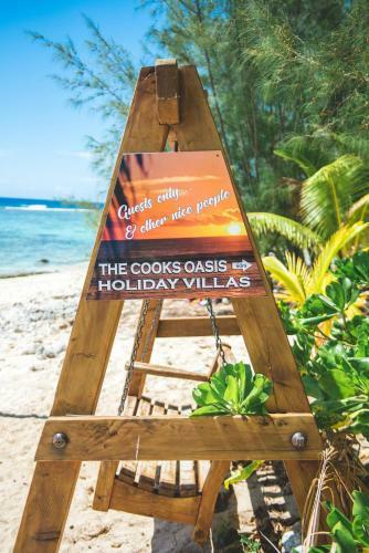 Apartamentos The Cooks Oasis - Holiday Villas