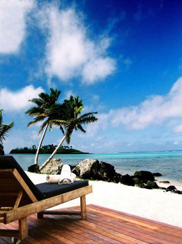Te Manava Luxury Villas & Spa