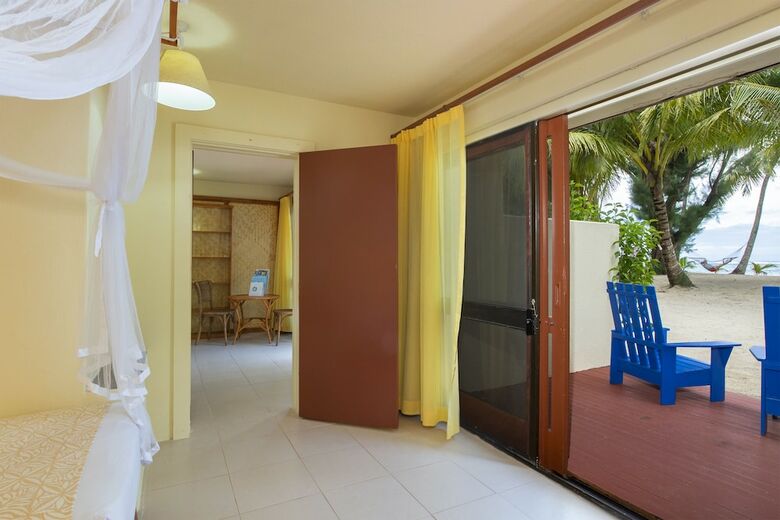 Hotel The Rarotongan Beach Resort & Spa