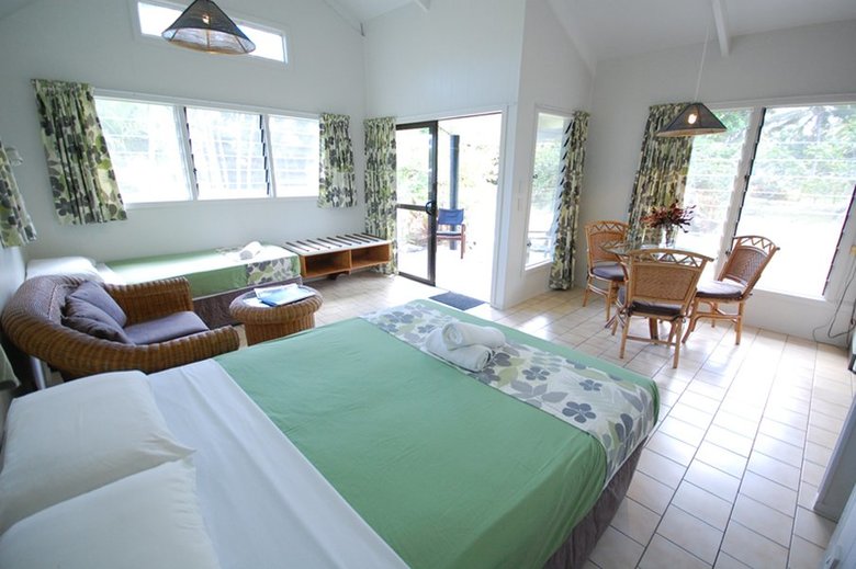 Apartamentos Lagoon Breeze Villas