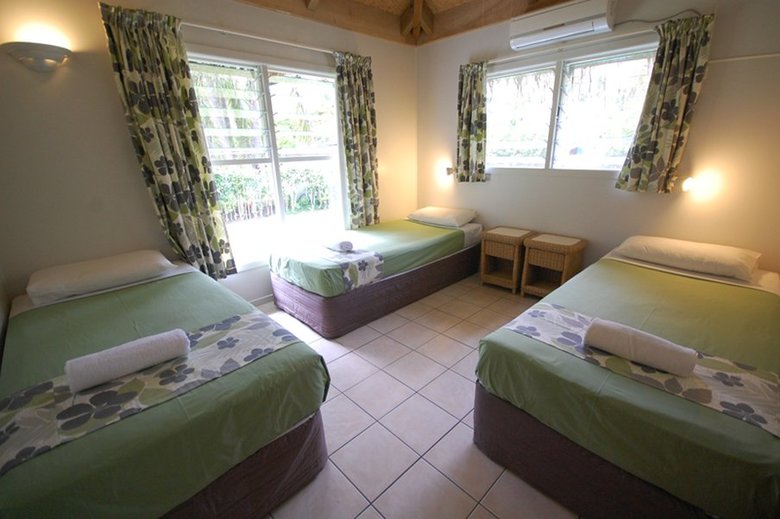 Apartamentos Lagoon Breeze Villas
