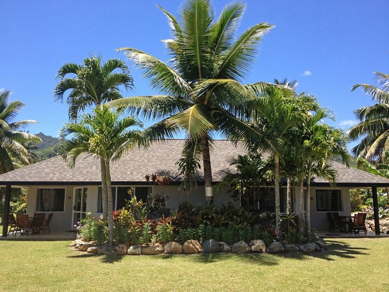 Apartamentos Lagoon Breeze Villas