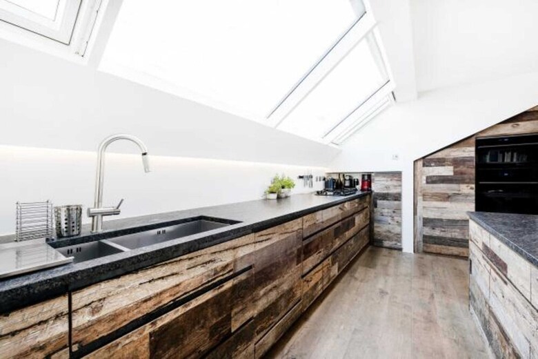 Apartamentos Luxurious And Spacious Notting Hill Maisonette