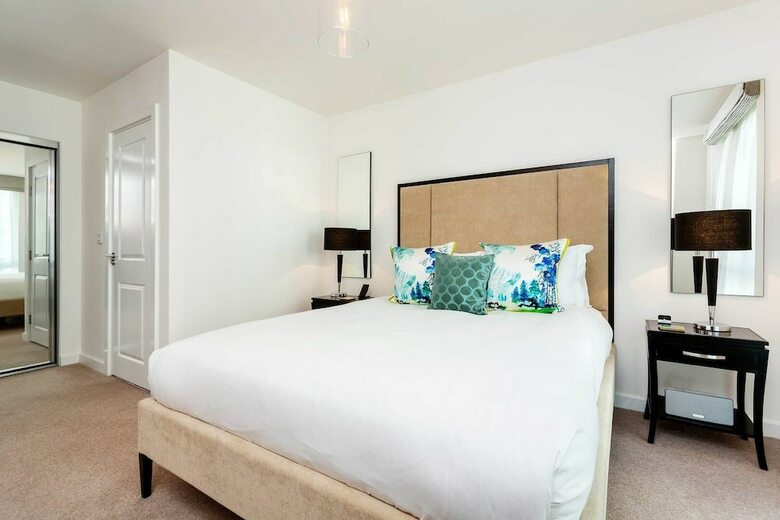 Apartamento Views Of The Greenwich Peninsula