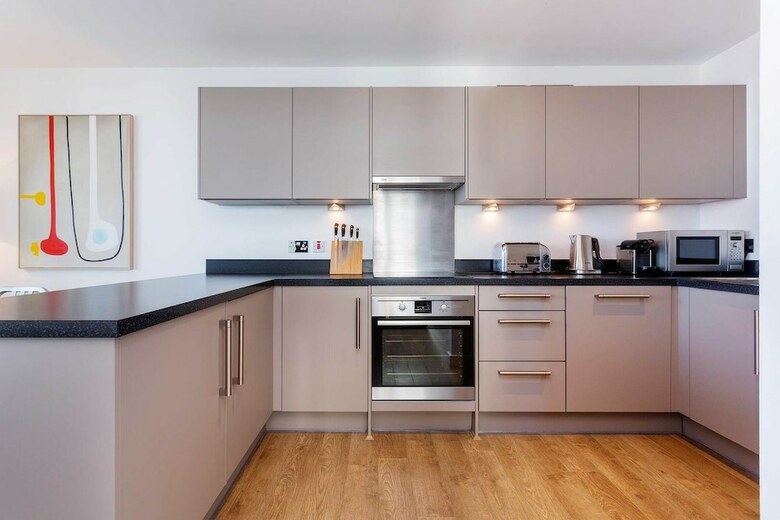 Apartamento Views Of The Greenwich Peninsula