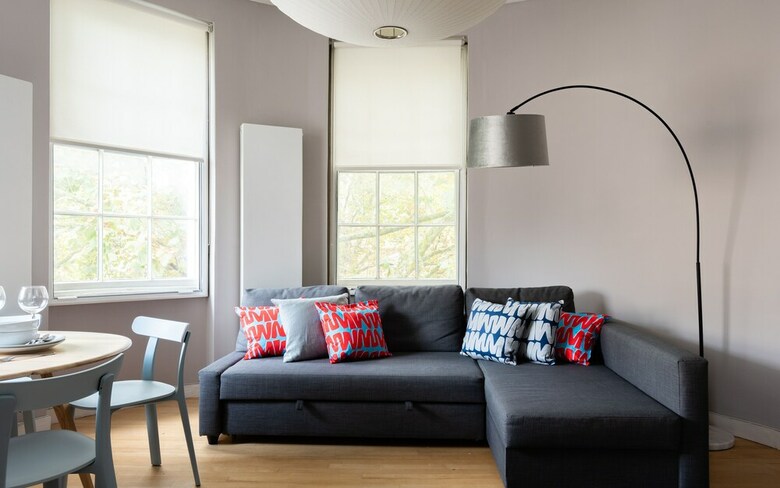 Apartamento The Holland Park Escape - Modern & Central 2bdr Flat