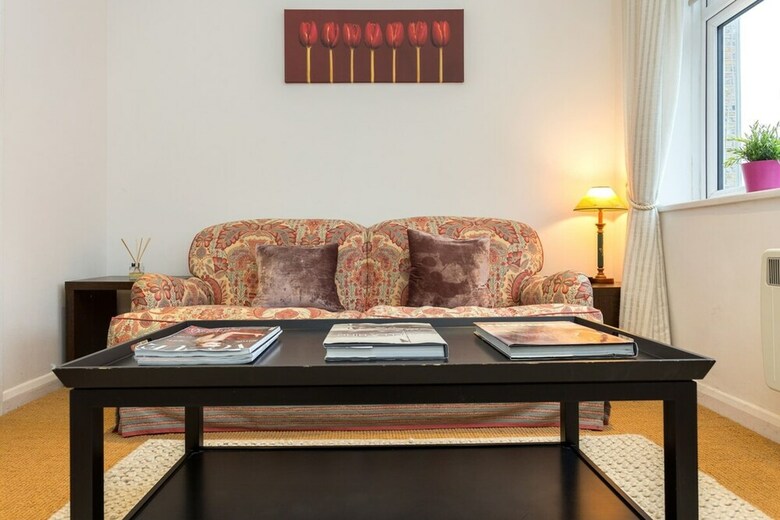 Apartamentos 1 Bedroom Flat In South Kensington