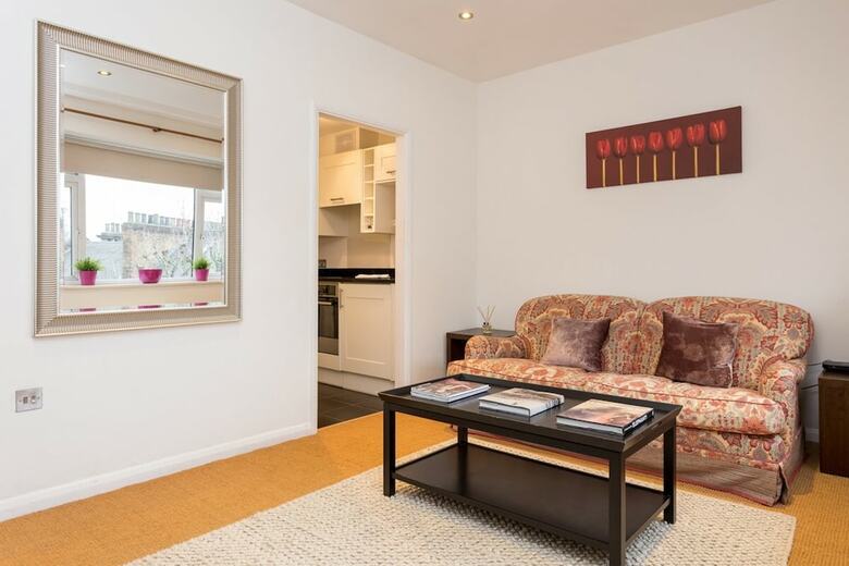 Apartamentos 1 Bedroom Flat In South Kensington