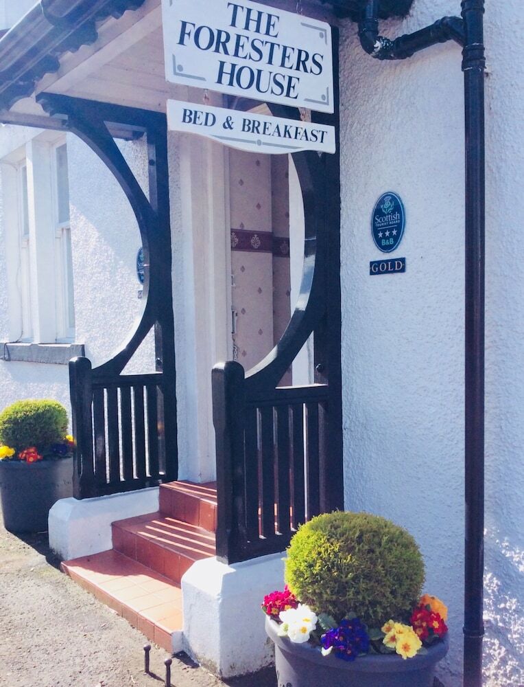 Bed & Breakfast The Foresters Guest House