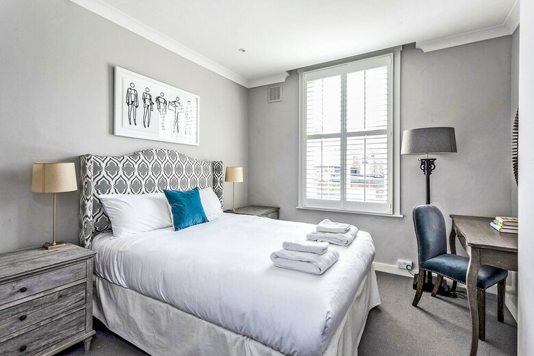 Apartamentos Elegant Shepherds Bush Home By Kensington Olympia
