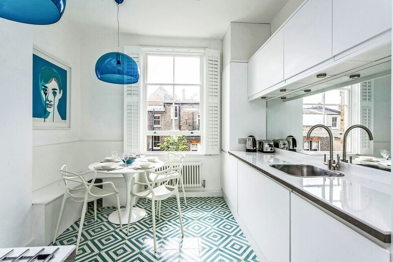Apartamentos Elegant Shepherds Bush Home By Kensington Olympia