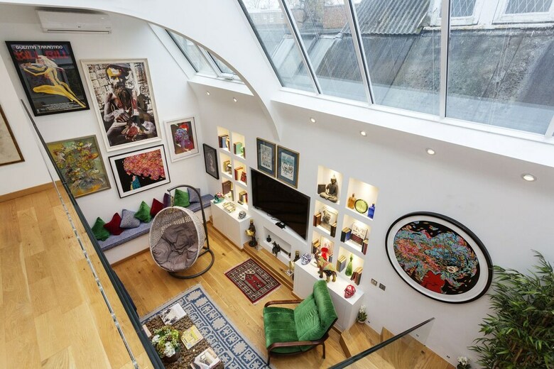 Chelsea Art Apartment