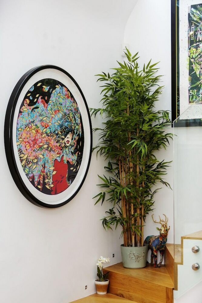 Chelsea Art Apartment