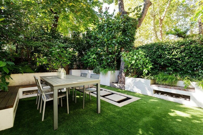 The Green Oasis
