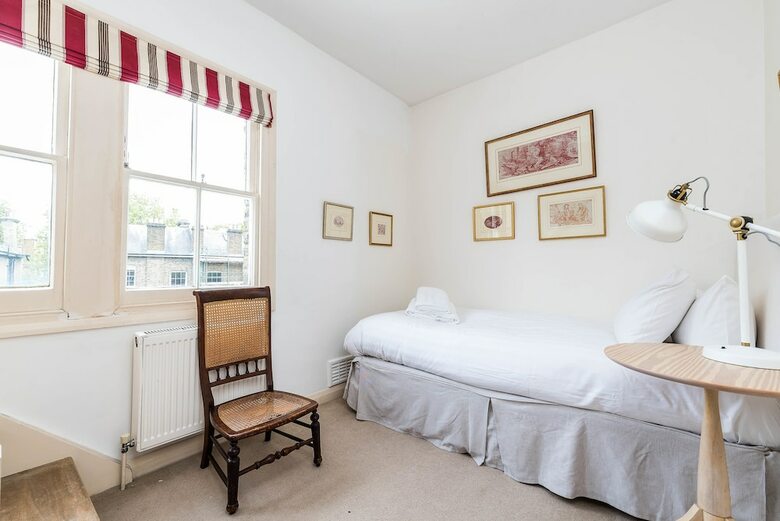 The Harcourt Terrace Kensington Apartment - Jpe