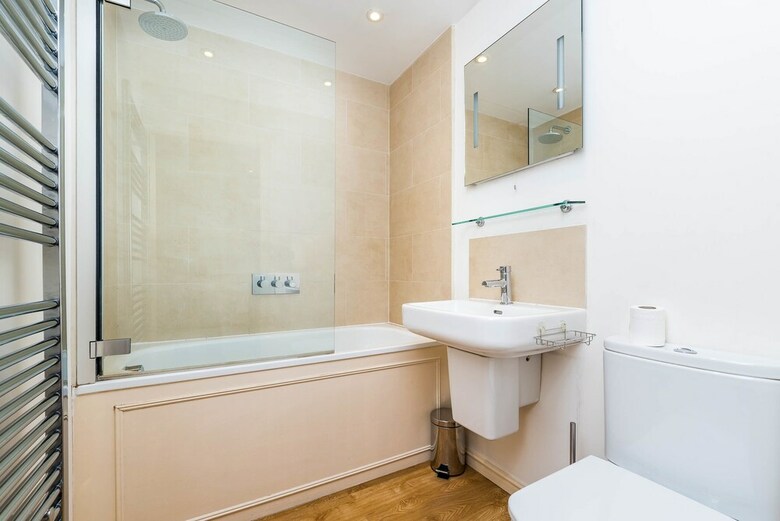 The Harcourt Terrace Kensington Apartment - Jpe