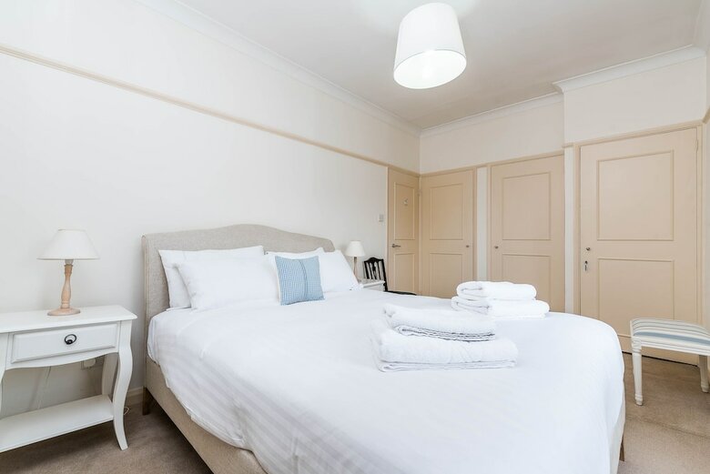 The Harcourt Terrace Kensington Apartment - Jpe