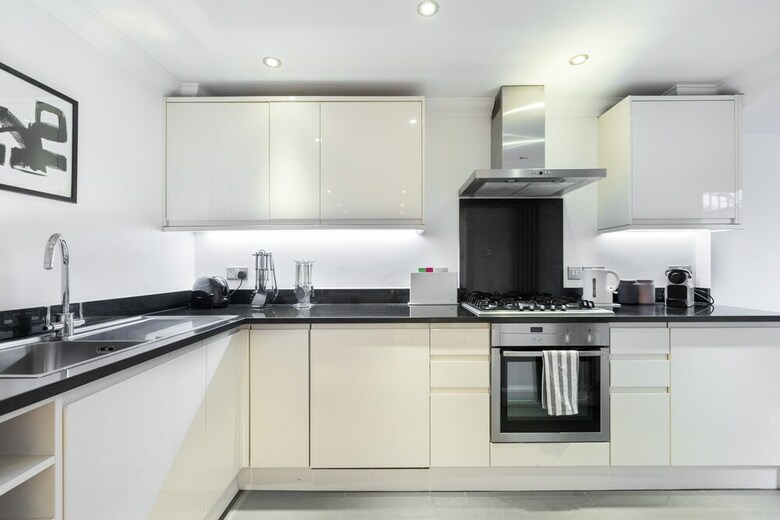 Apartamentos 2 Bdr In Knightsbridge By The Residences