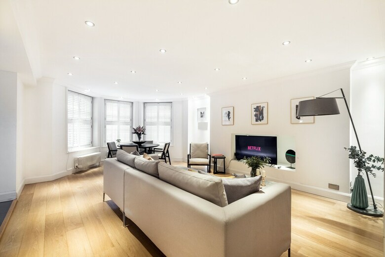 Apartamentos 2 Bdr In Knightsbridge By The Residences