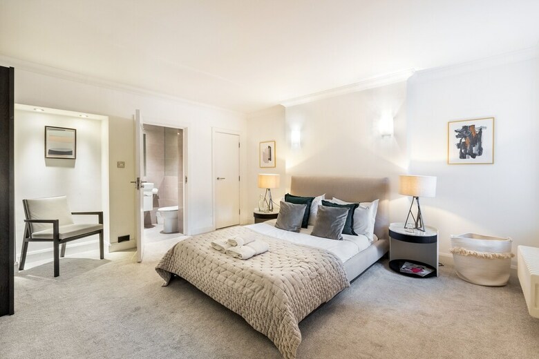 Apartamentos 2 Bdr In Knightsbridge By The Residences