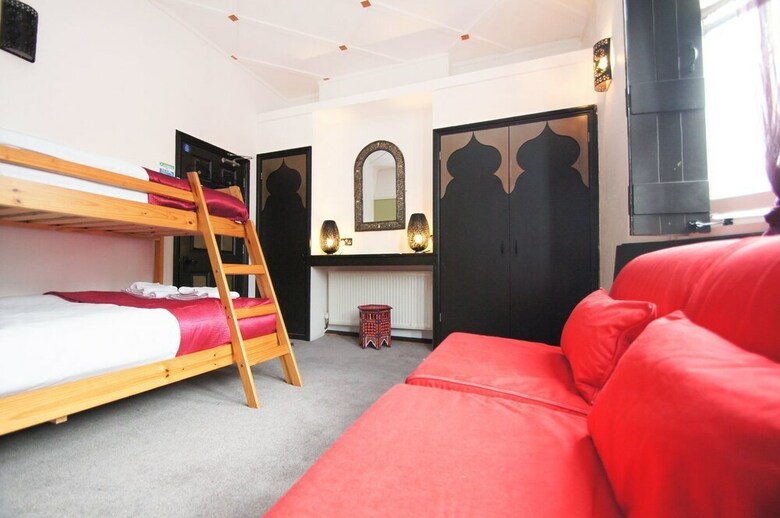 Moroccan Riad
