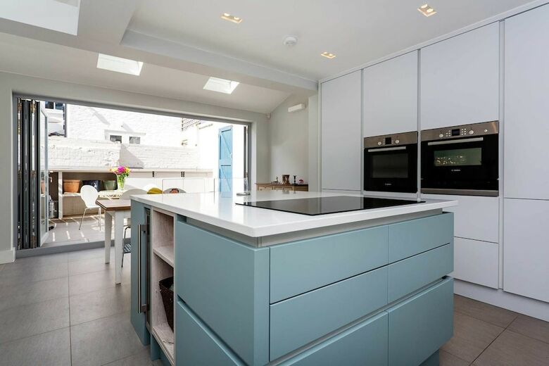 Battersea Retreat