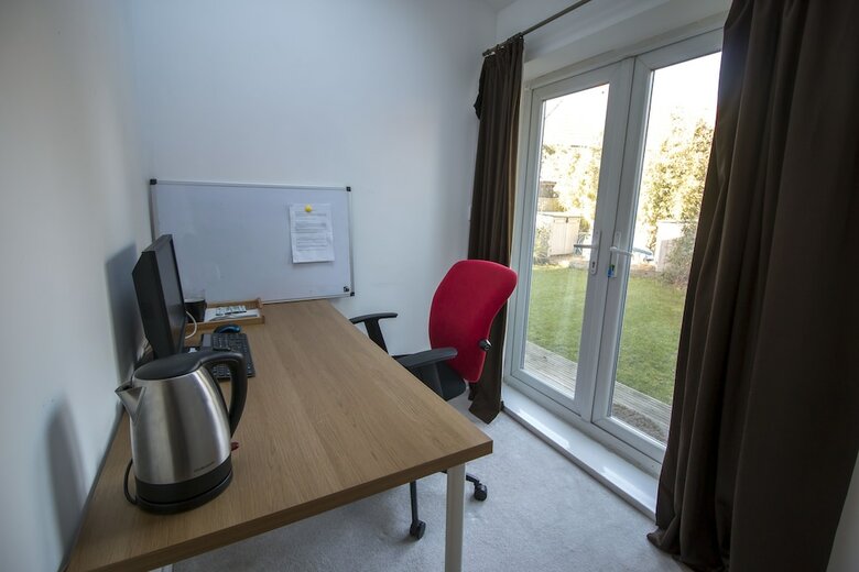 Beautiful Rooms Near Excel Center