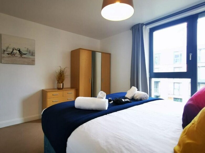 Comfy City Center Apartment