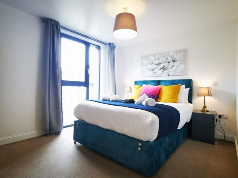 Comfy City Center Apartment