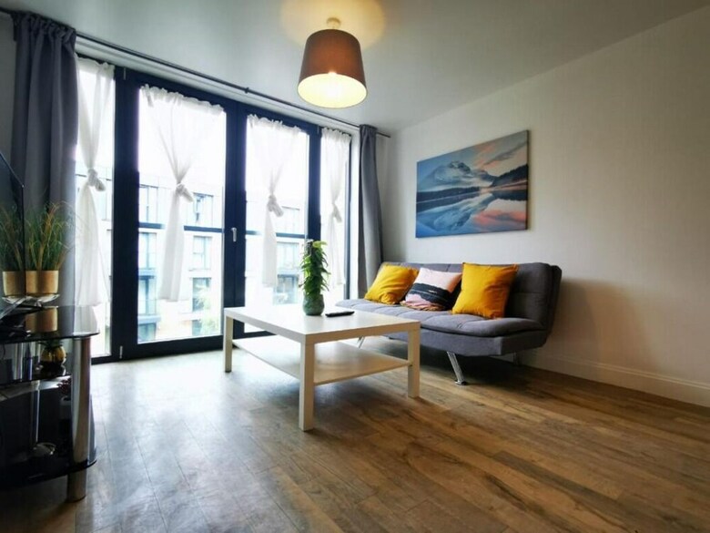 Comfy City Center Apartment
