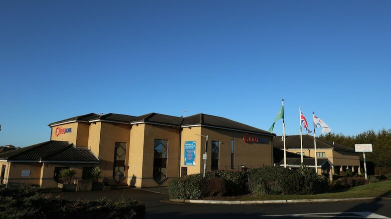 Citrus Hotel Coventry By Compass Hospitality