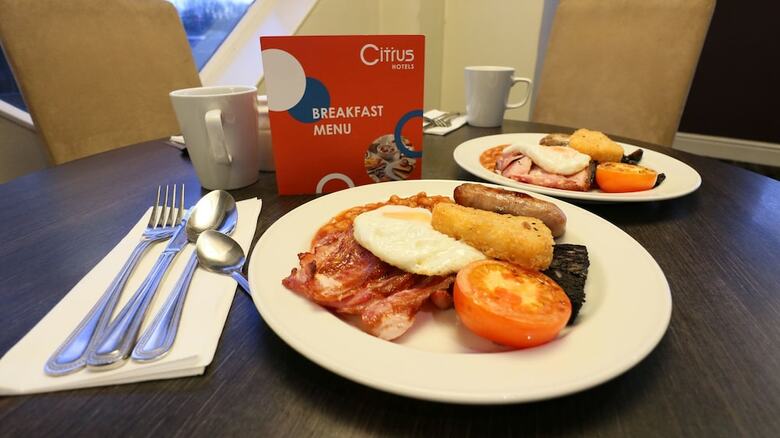 Citrus Hotel Coventry By Compass Hospitality