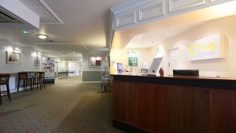 Citrus Hotel Coventry By Compass Hospitality