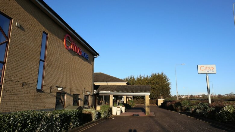Citrus Hotel Coventry By Compass Hospitality